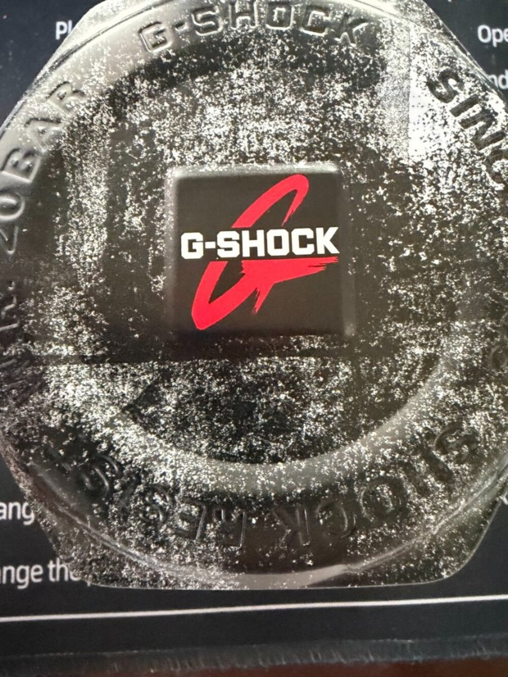 Casio G-Shock GBA900-7A